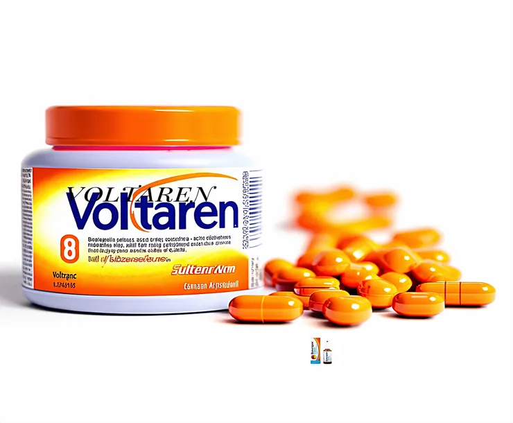 Voltaren 3